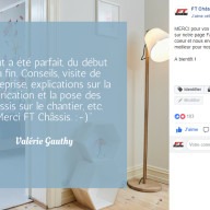 FT Châssis - Facebook Ads : témoignage