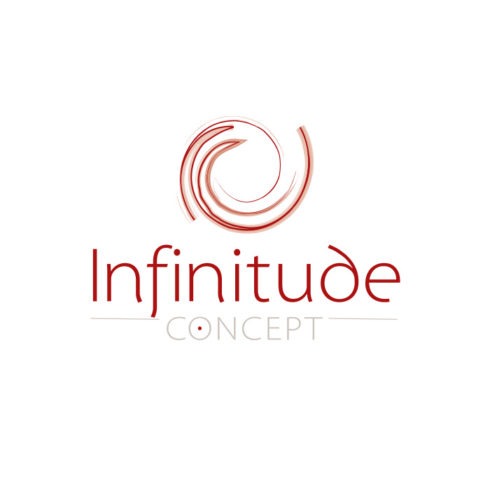 Logo Infinitude Concept
