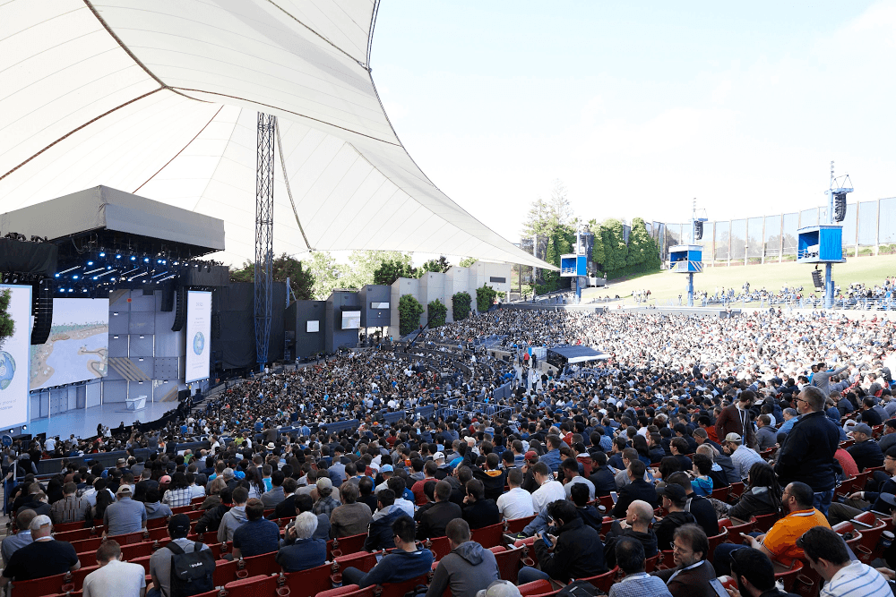 Amphitheatre