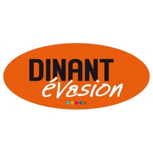 Logo de Dinant Evasion