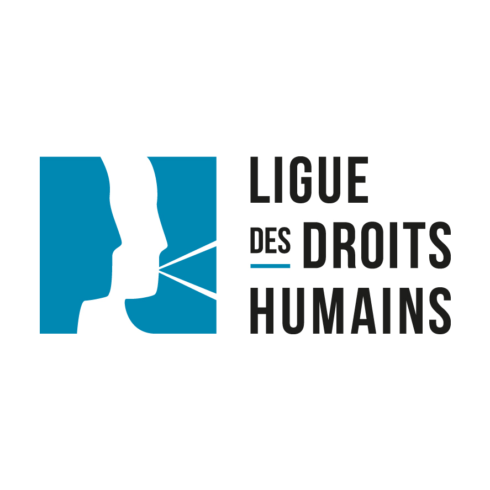 Logo de la Ligue des Droits de l'Homme
