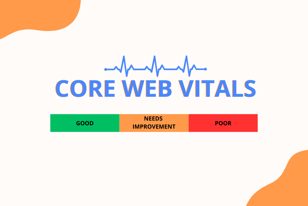 Les Core Web Vitals sont un facteur de classement dans les SERP