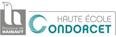 Logo HEPH Condorcet