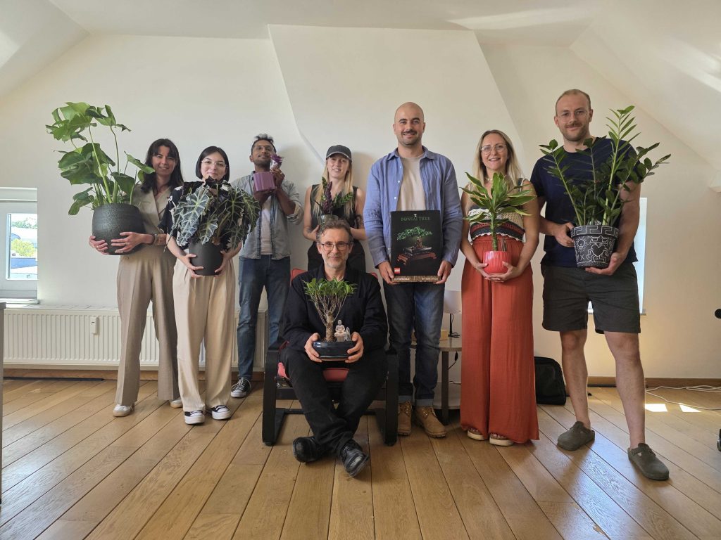 L'équipe de l'agence SEO Clef2web