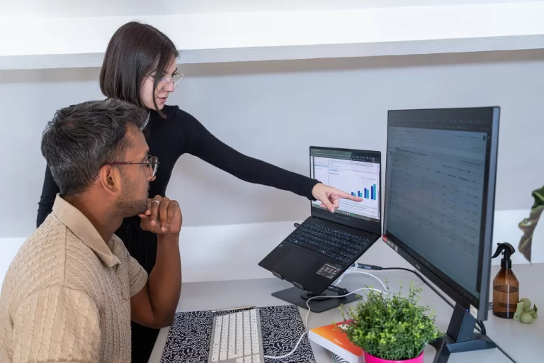 Experts d'une agence Google Analytics