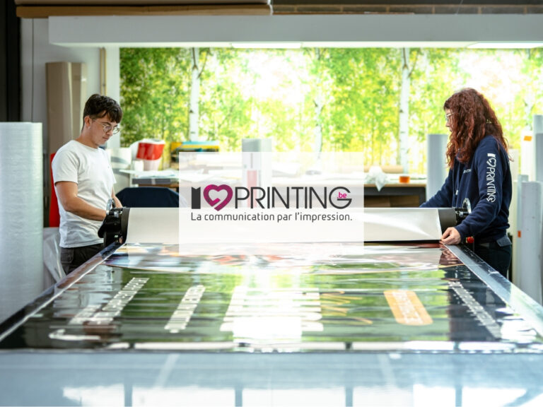 I Love Printing