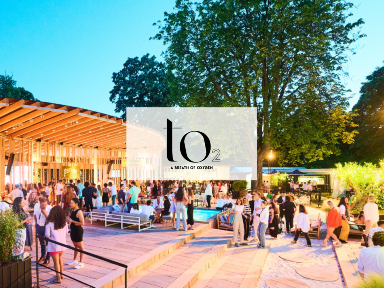 La Terrasse O2